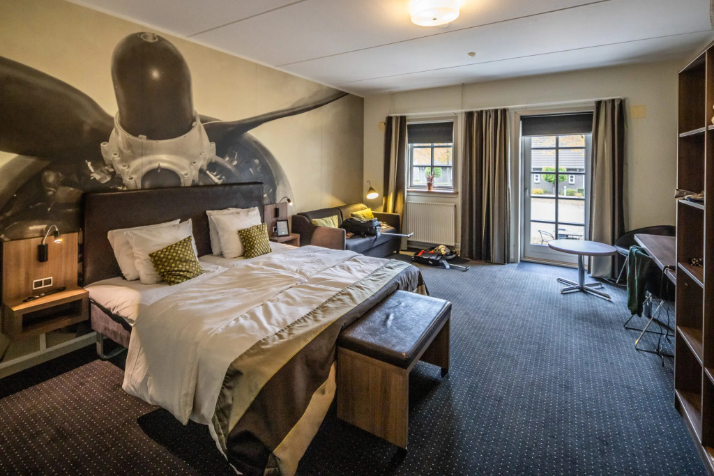 Grand Terrace Courtyard room