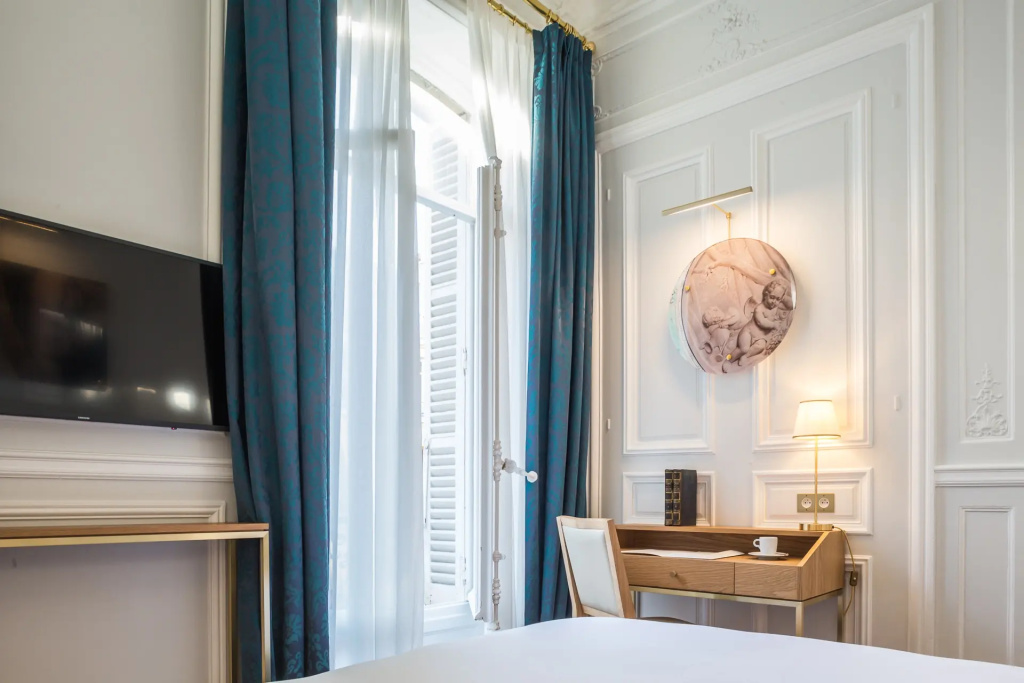 Hotel Alfred Sommier 73