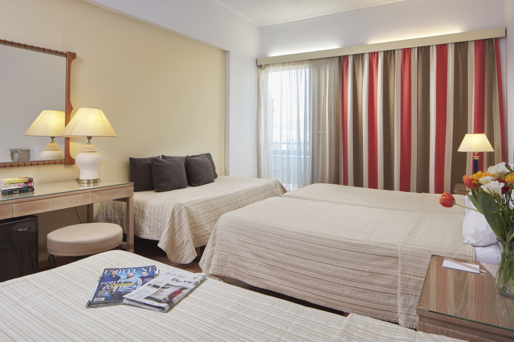 Candia Hotel - Chambres
