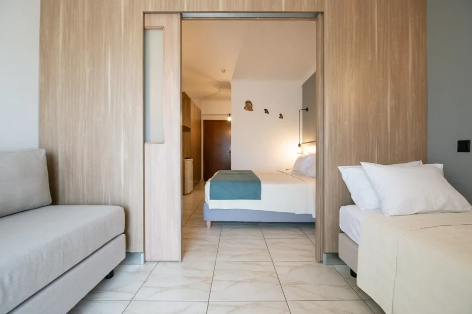 Selini Suites - Chambres