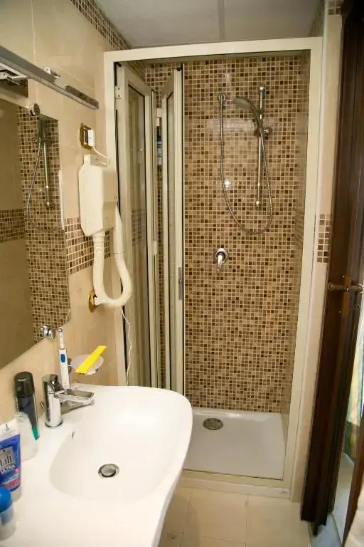 Villa Bianca Hotel - Chambres