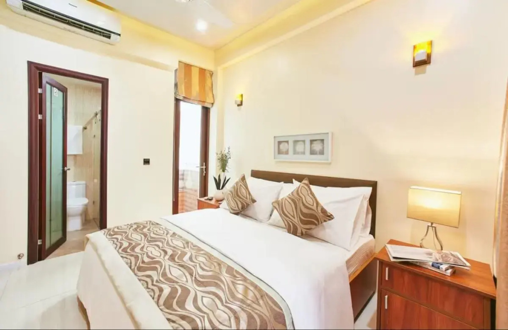 Lonuveli Hotel - Chambres
