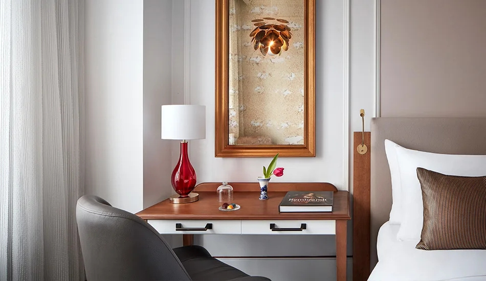 Tivoli Doelen Amsterdam Hotel - Chambres