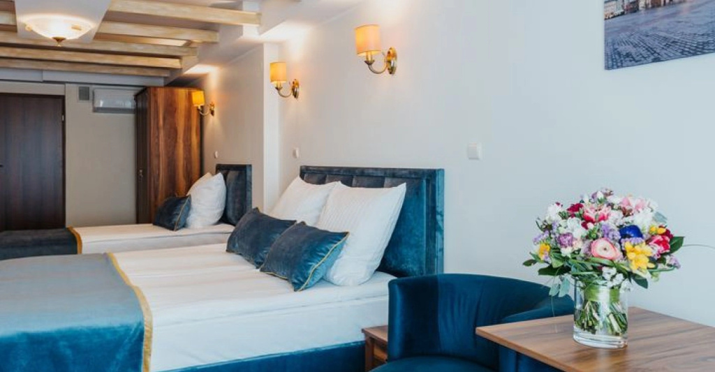 Double Apartment (full double bed)