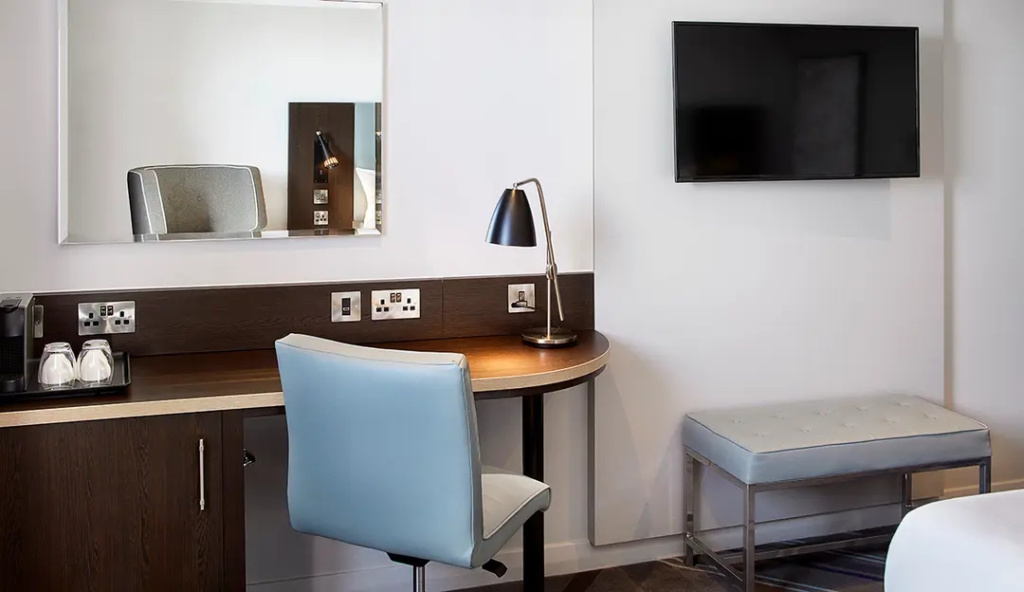 Premier Inn London Holborn Hotel - Chambres