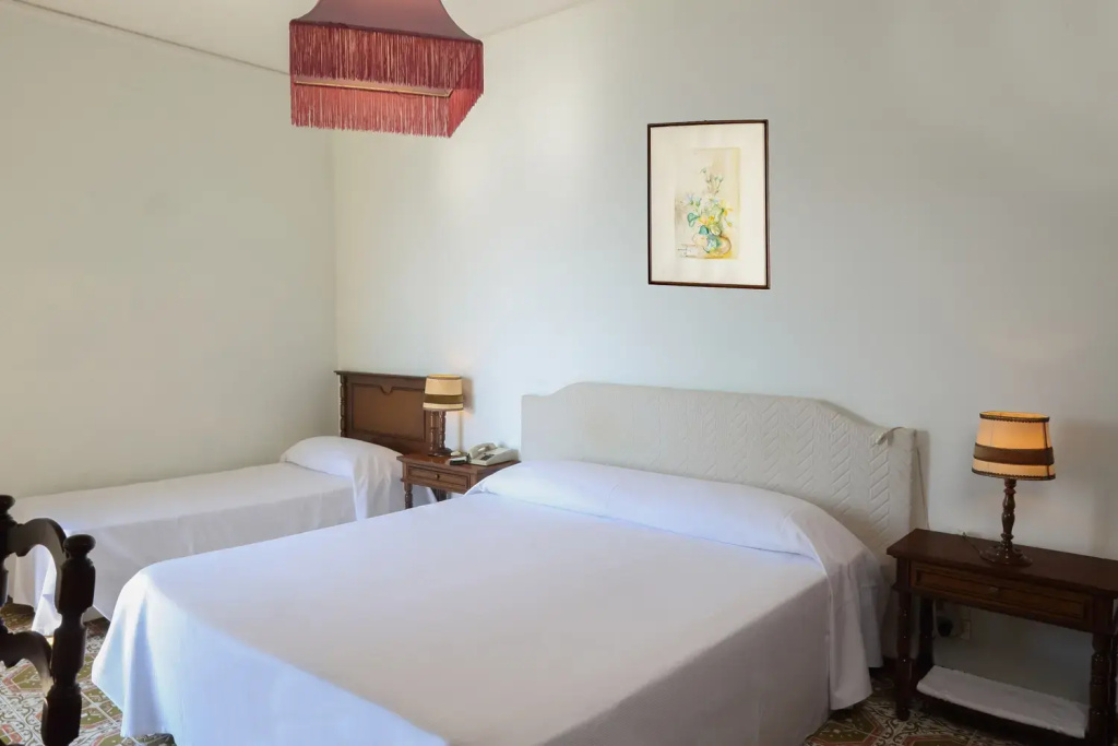 Hotel Lido Mediterranee - Chambres
