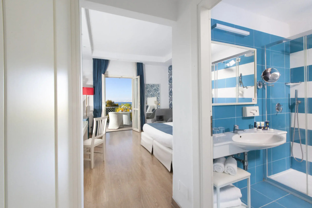 Atlantic Palace Hotel - Chambres