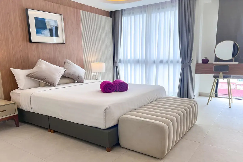 Пентхаус Exclusive с 2 комнатами в Diamond Resort Phuket