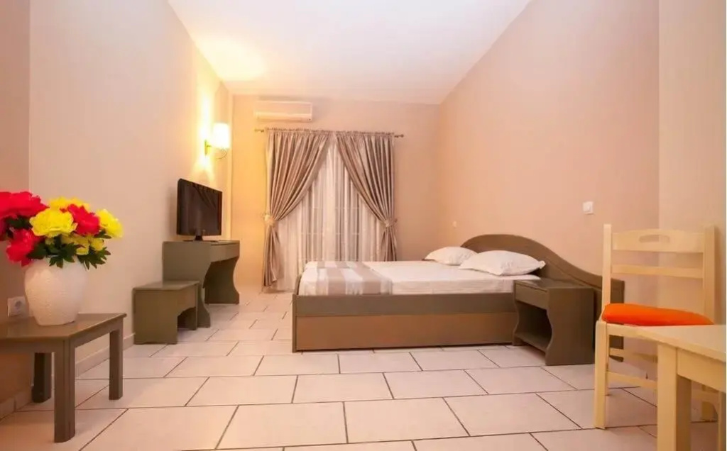 Michelangelo Resort Corfu - Chambres