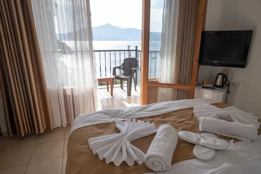 Kuluhana Hotel & Villas Kalkan - Chambres