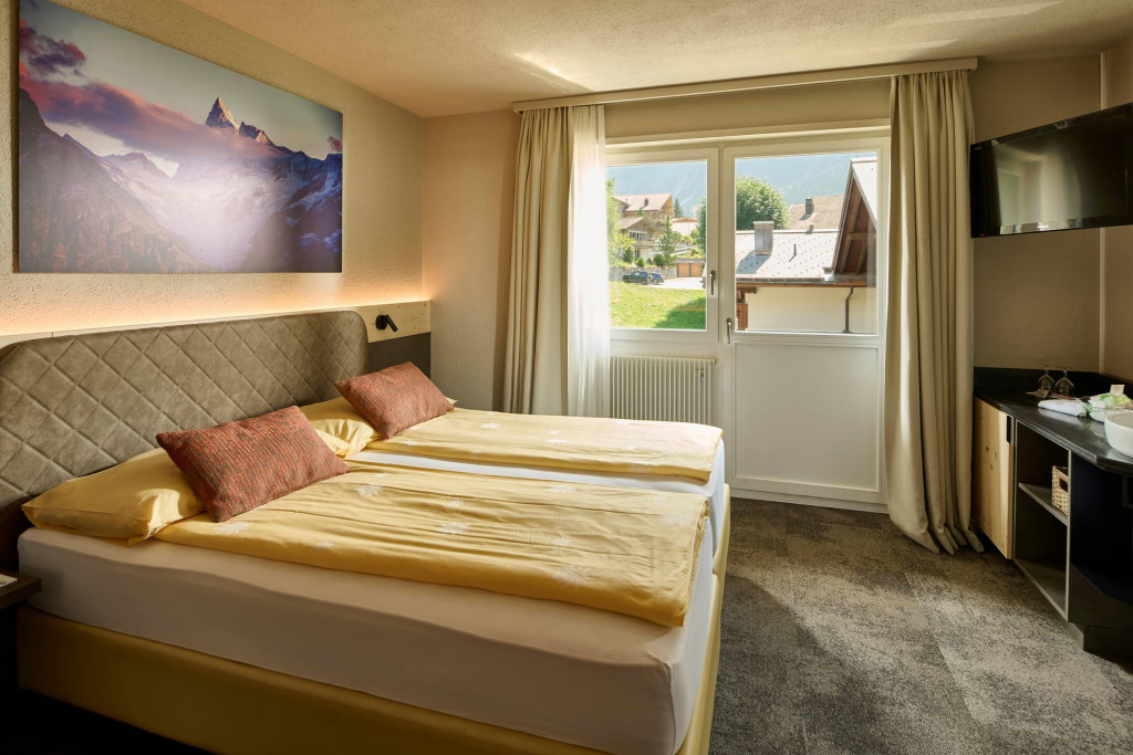Central Hotel Wolter - Chambres