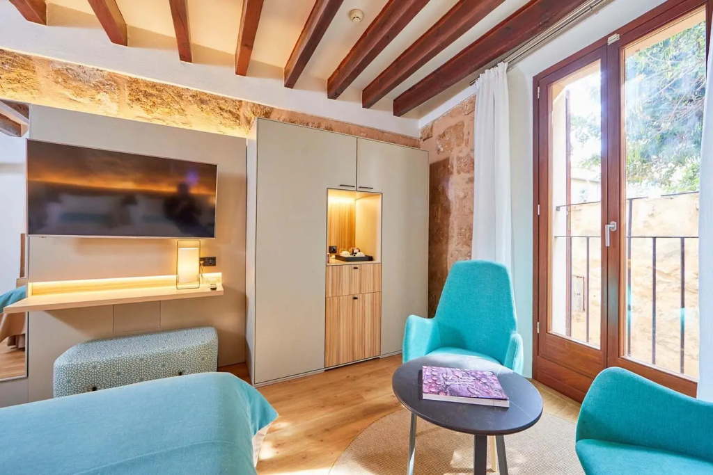 Santa Clara Urban Hotel & Spa - Chambres