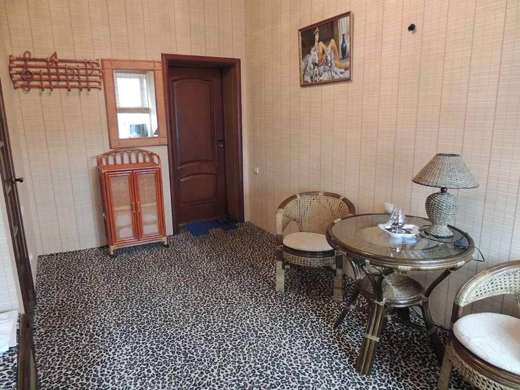 Balcony & Terrace