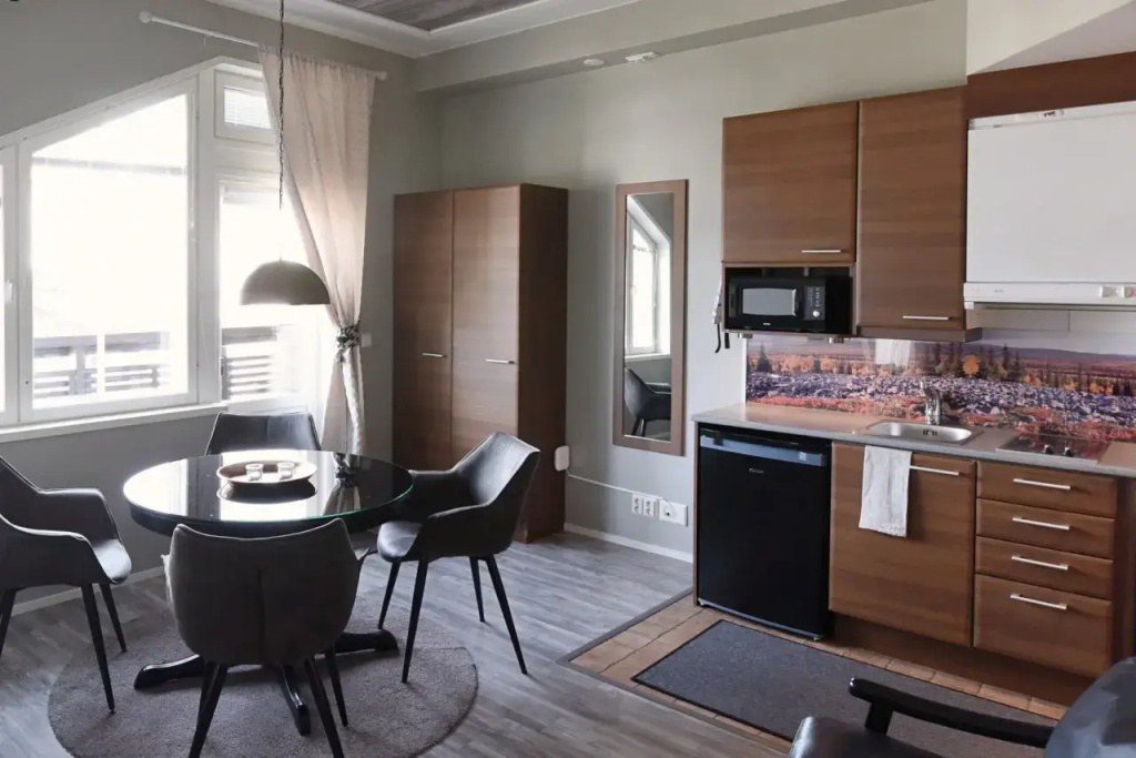 Levin Alppitalot Alpine Chalets Deluxe - Chambres
