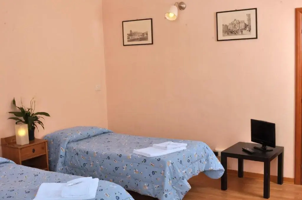 Quadruple room