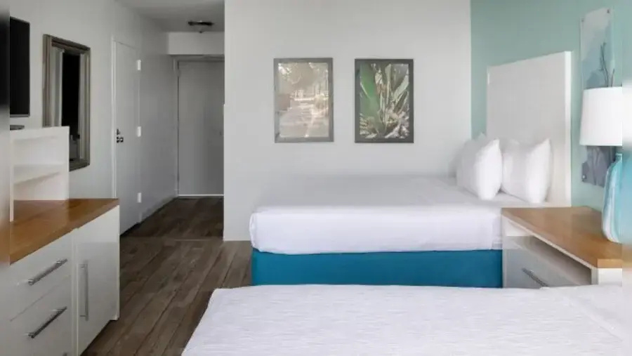 Tides Folly Beach, Charleston's Oceanfront Hotel - Chambres