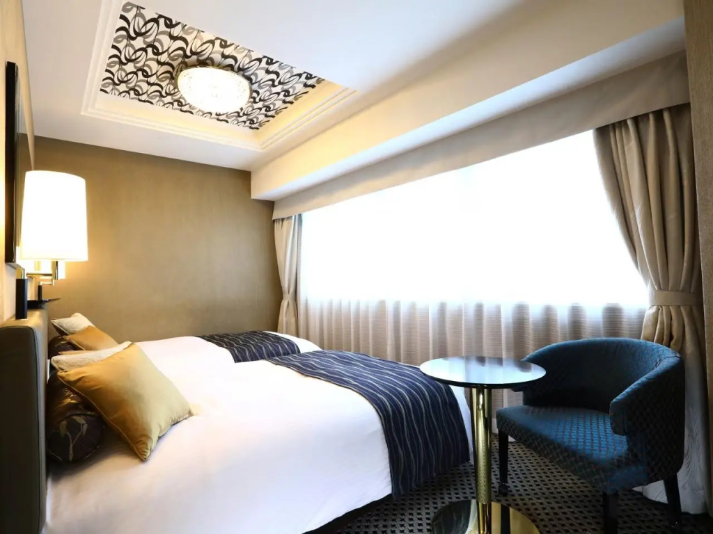 APA Hotel Nihombashi Bakurocho Ekimae 사진 5
