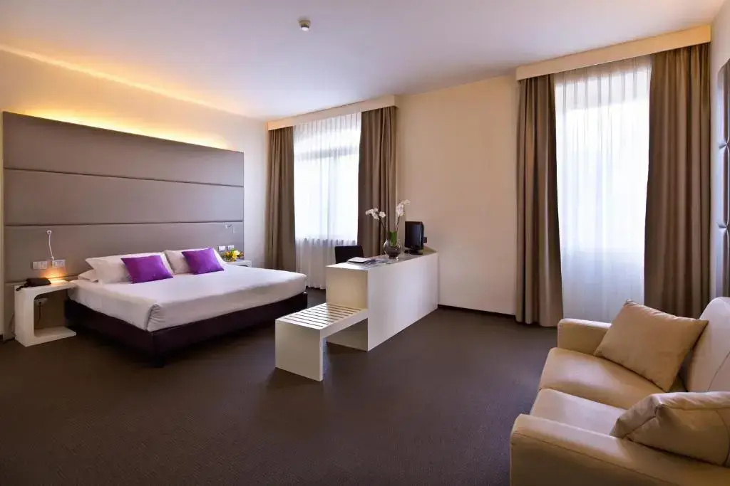 TH Assisi - Hotel Cenacolo - Chambres