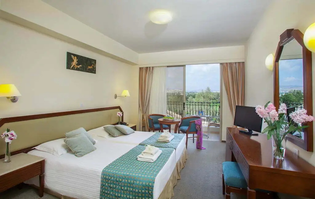 Standard Double room (full double bed)