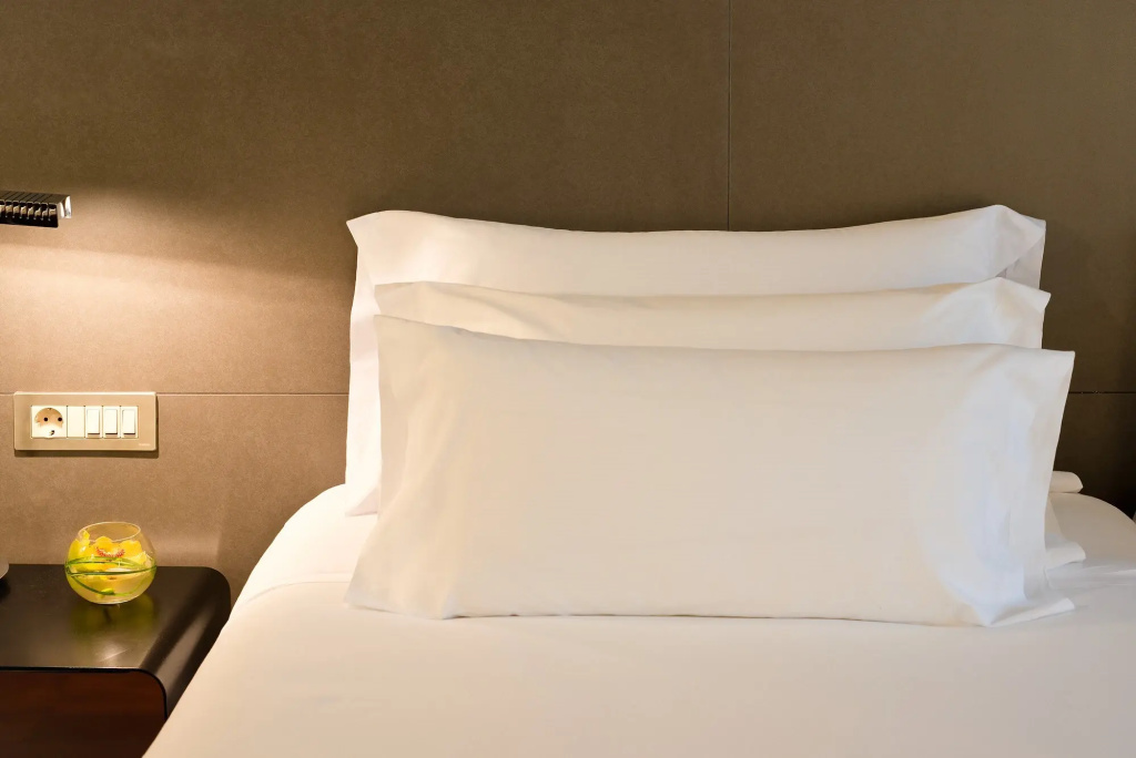 NH Collection Barcelona Constanza - Chambres