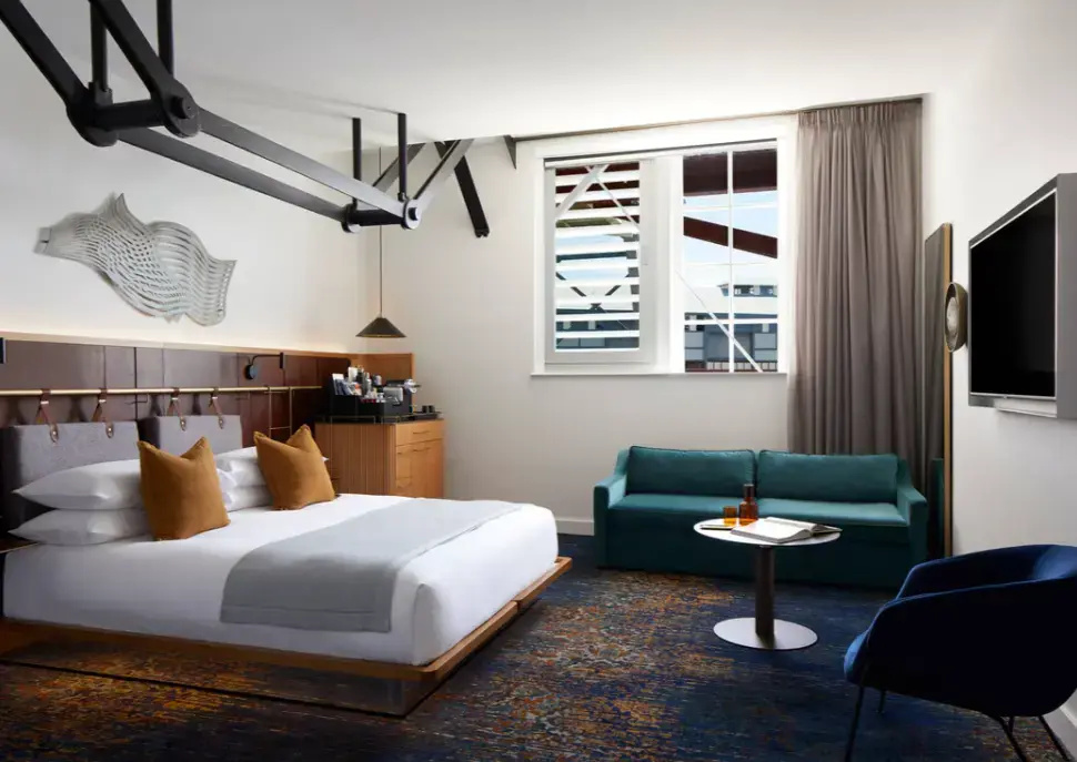 Pier One Sydney Harbour, Marriott Autograph Collection - Chambres