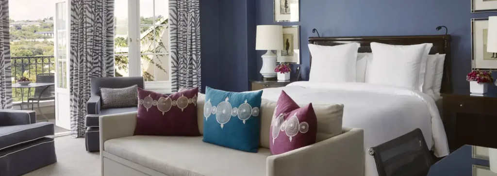 Four Seasons Hotel The Westcliff, Johannesburg - Chambres