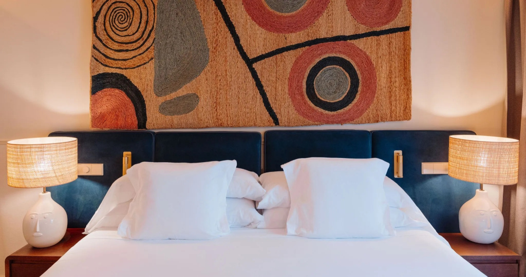 Only You Hotel Sevilla - Chambres