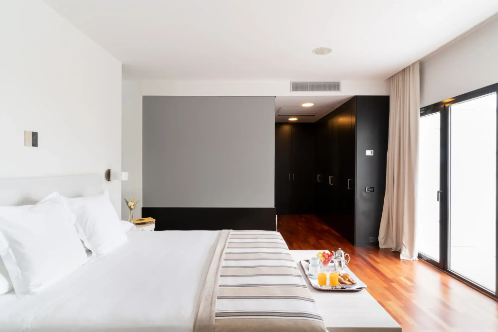 Parador de Antequera - Chambres