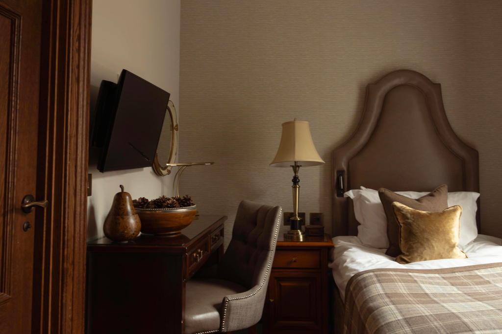 The Station Hotel - Chambres