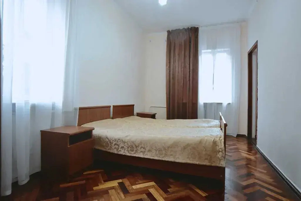 Трёхместный номер Стандарт корп. 2 с балконом в Айтар