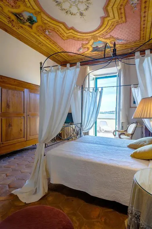 Hotel Villa Ottone - Chambres
