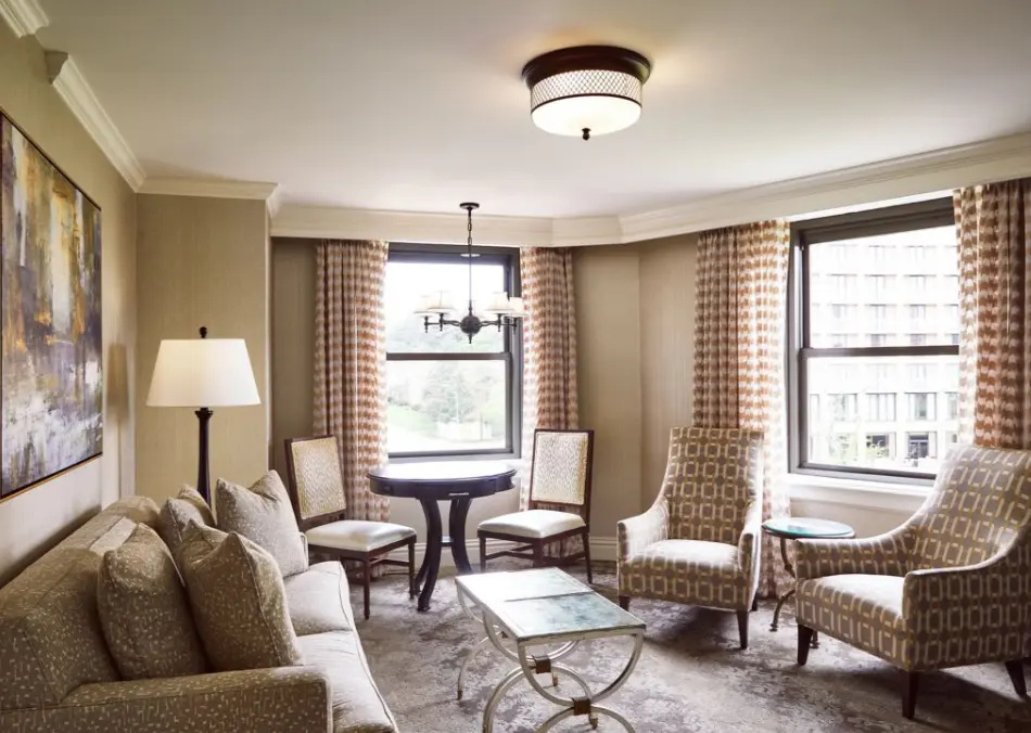 The Raphael Hotel, Autograph Collection - Chambres