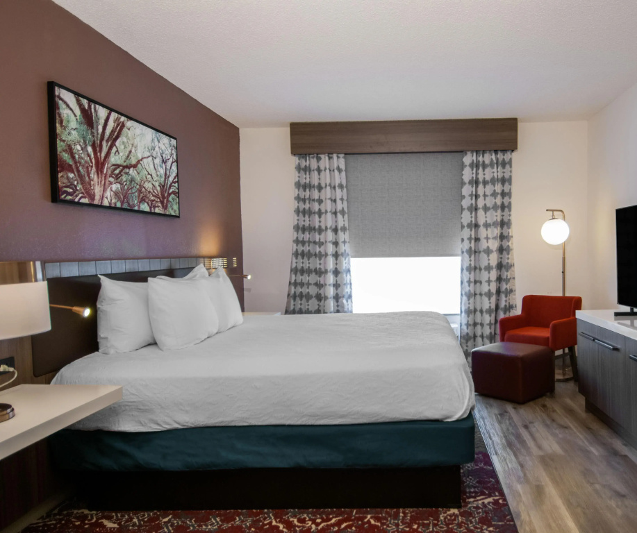 Hilton Garden Inn Hattiesburg - Général