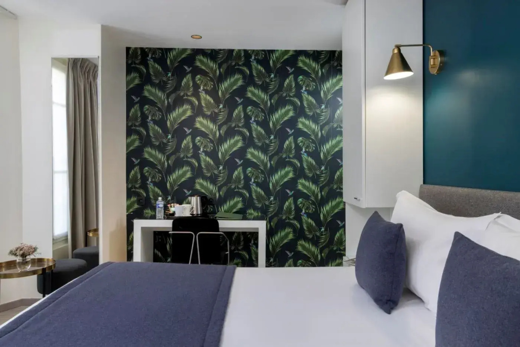 Hotel Brady – Gare de l’Est - Chambres