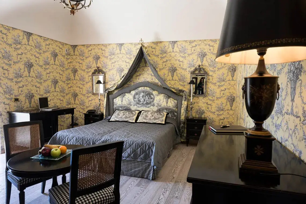 Palazzo Failla Hotel - Chambres
