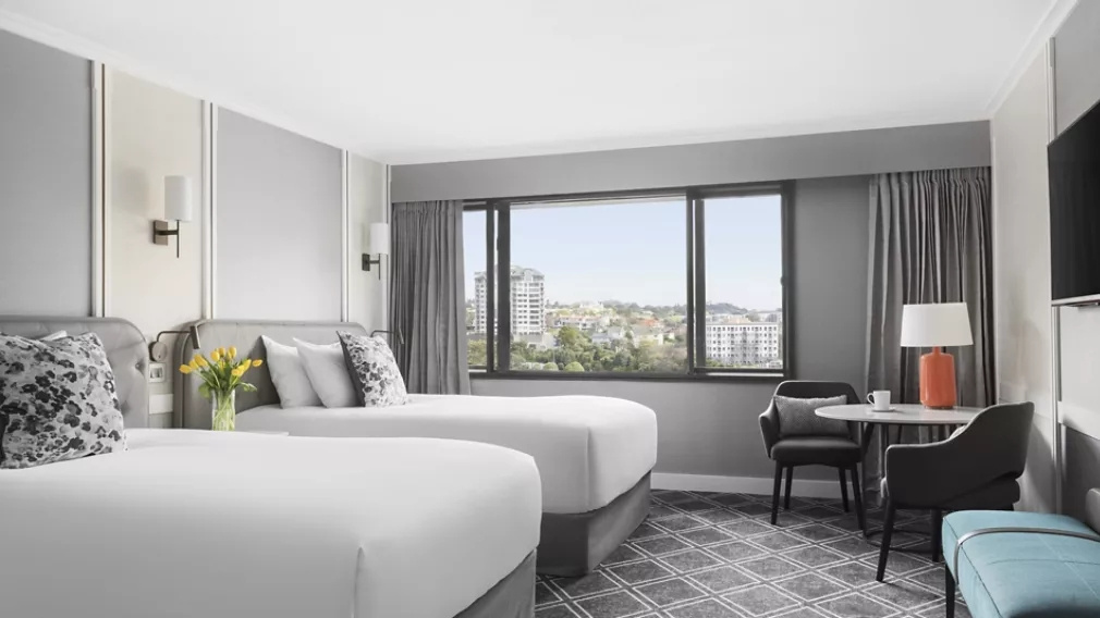 Cordis, Auckland by Langham Hospitality Group - Chambres