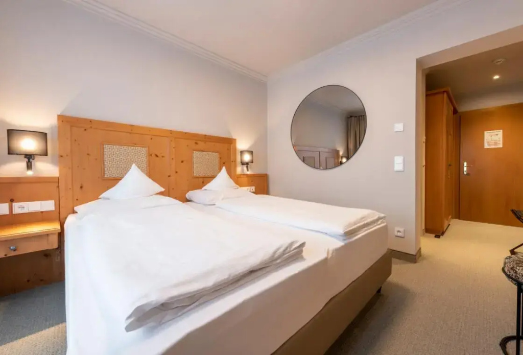 Rennrad- & Triathlonhotel Jakob - Chambres