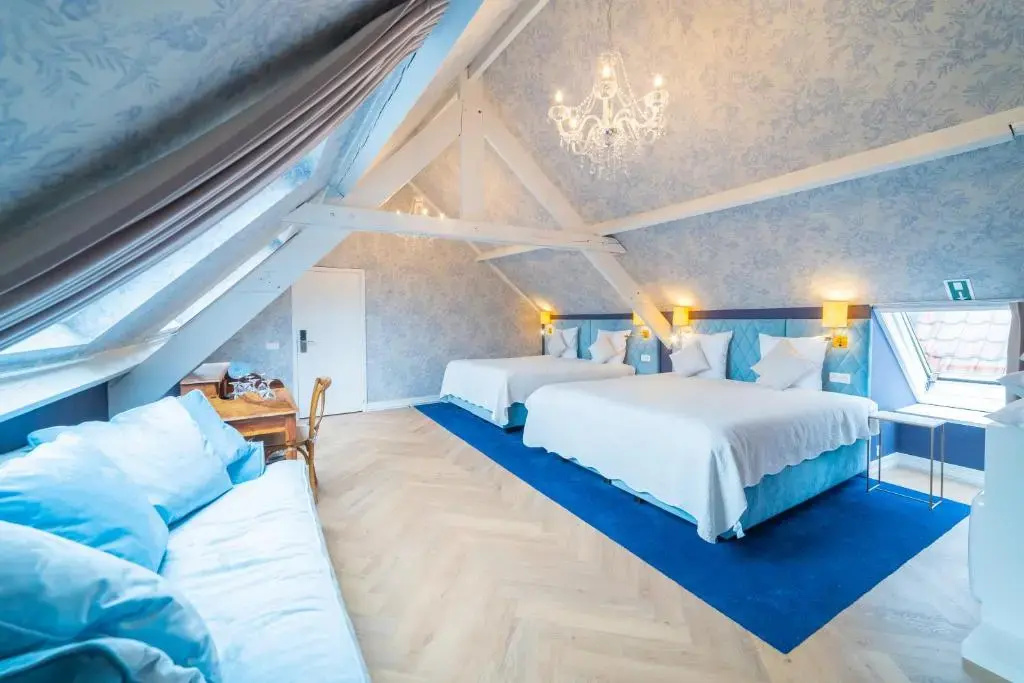 Grand Hotel Normandy by CW Hotel Collection - Général