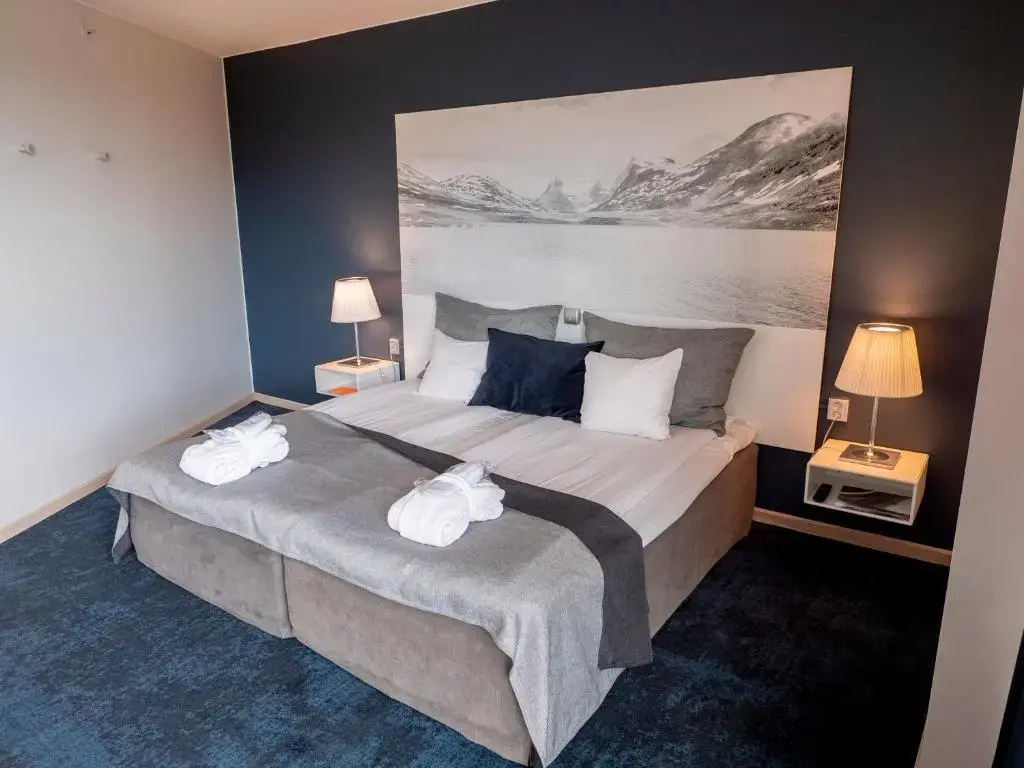 Clarion Hotel Sign - Chambres