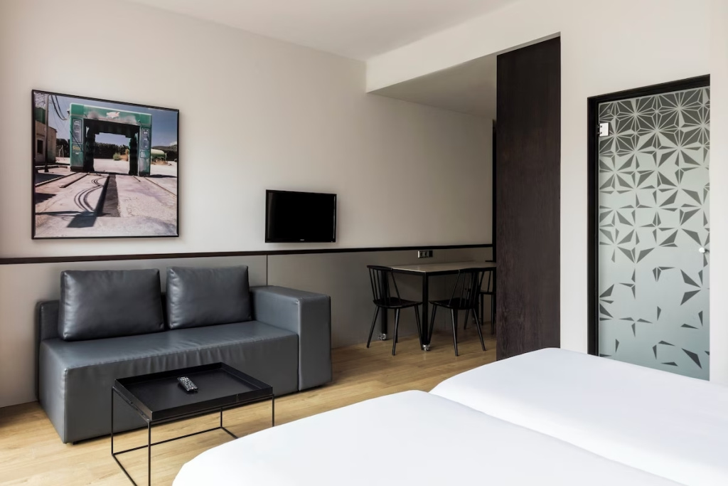 Aparthotel Allada - Général