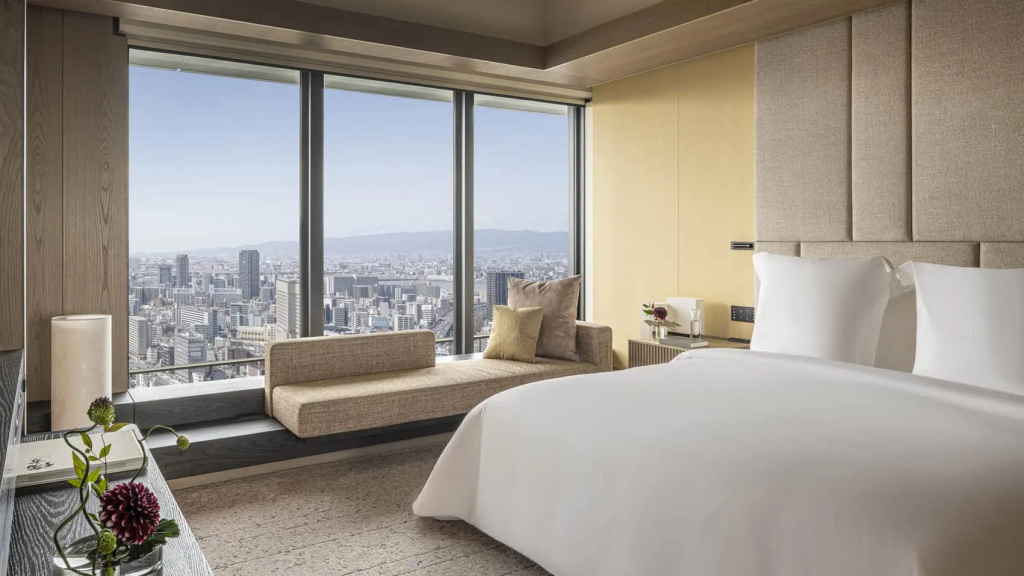 Four Seasons Hotel Osaka 사진 30