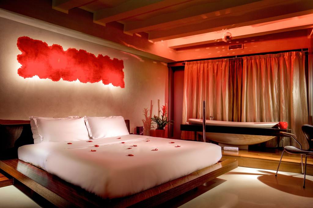 Deluxe superior Double room (full double bed)