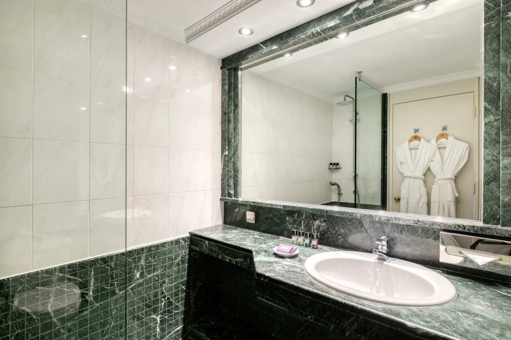 Divani Apollon Palace & Thalasso - Chambres