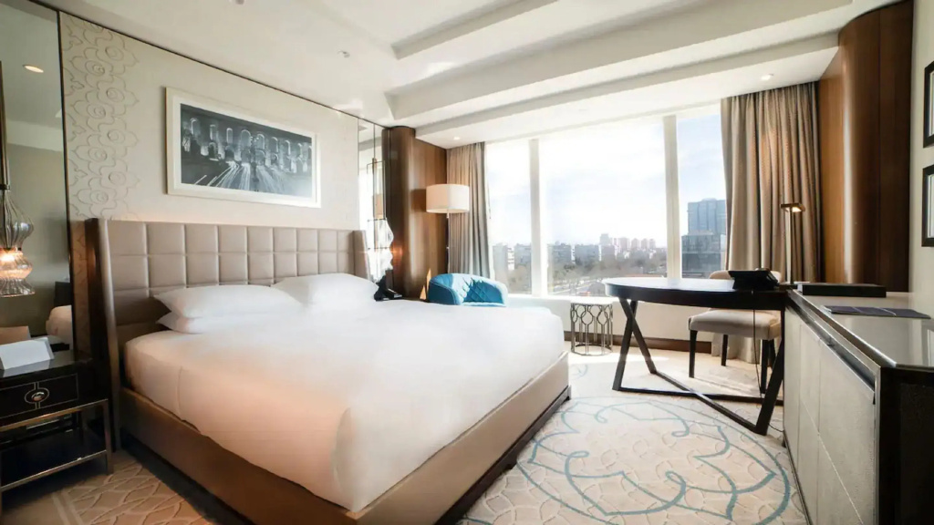 Hyatt Regency Istanbul Ataköy Hotel - Chambres