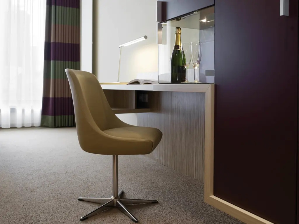Movenpick Hotel Frankfurt City - Chambres