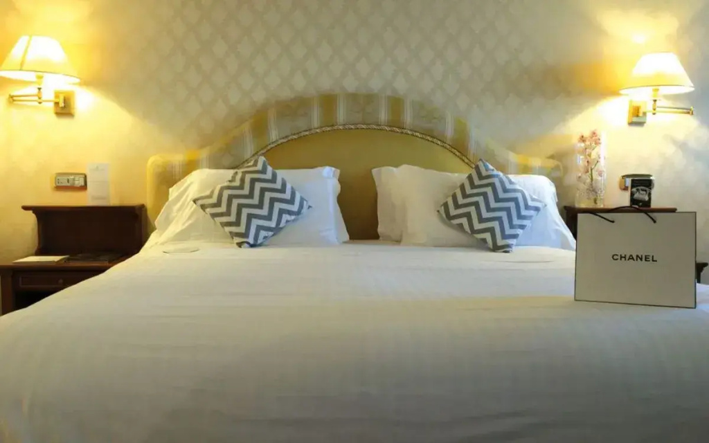 Grand Hotel del Mare Resort & Spa - Chambres