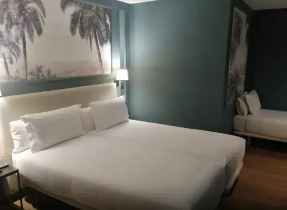 Deluxe Triple room