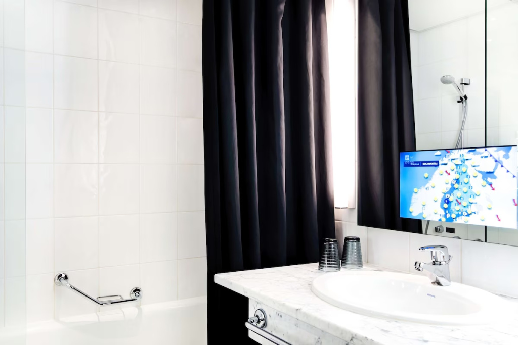 Radisson Blu Plaza Hotel, Helsinki - Chambres