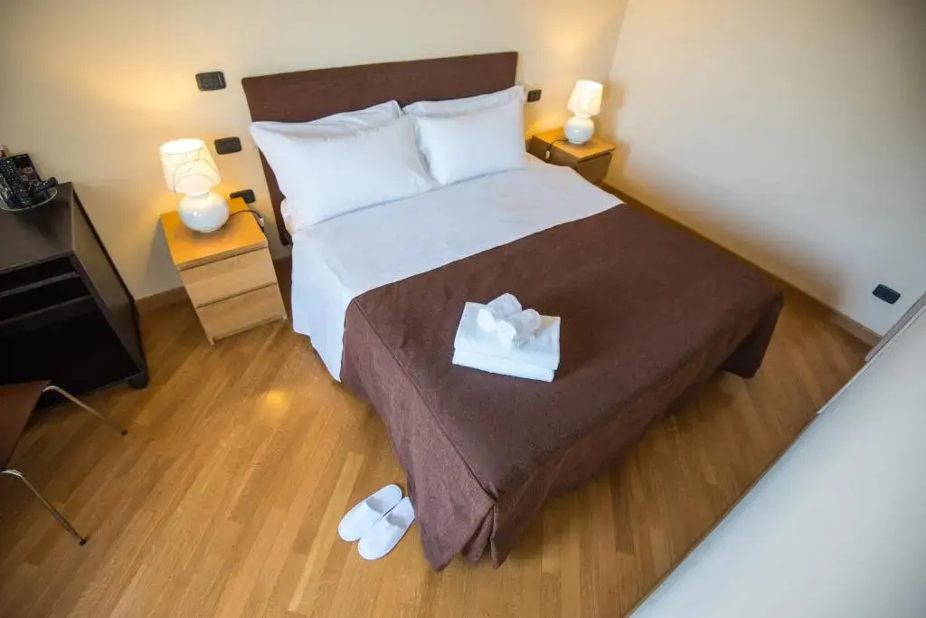 Superior Double Apartment (full double bed)