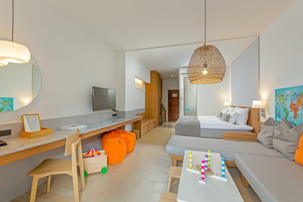 Sunwing Kamala Beach - Chambres